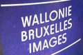 Wallonie Bruxelles Images logo