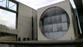 Berlin, Germany_Federal Chancellery_round window