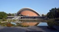 Haus der Kulturen der Welt House of the World`s Cultures Royalty Free Stock Photo