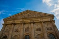 Berlin, Germany: Hedwig`s Cathedral in Germany`s capital Royalty Free Stock Photo