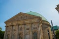 Berlin, Germany: Hedwig`s Cathedral in Germany`s capital Royalty Free Stock Photo