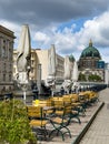 Beautiful view of historic Berlin Cathedral (Berliner Dom