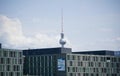 Berlin, Germany - 13 July 2023: Berlin Television Tower