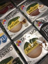 Tassimo pods for sale Royalty Free Stock Photo
