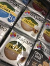 Tassimo pods for sale Royalty Free Stock Photo