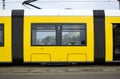 Berlin, Germany - 13 July 2023: Tramway in Berlin