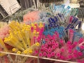 Colourful Hema pens for sale
