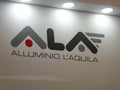 Ala company sign