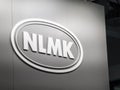 Nlmk Group company sign