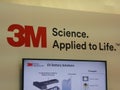 Sign of the 3M Company