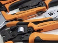 Crimping tools