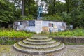 Monument of Friedrich Ludwig Jahn in Berlin, Germany