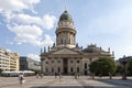New Church in Berlin Royalty Free Stock Photo
