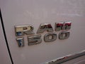RAM 1500 Truck Royalty Free Stock Photo
