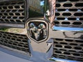 RAM 1500 Truck Royalty Free Stock Photo