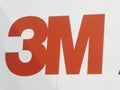 3M Company sign