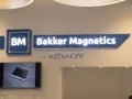 Bakker Magnetics emblem