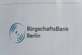 BBB Buergschaftsbank bank