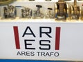 Turkish company Ares Trafo