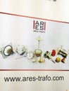 Ares Trafo company