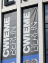 CWIEME Berlin exhibition banners