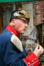 Prussian officier