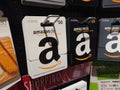 Amazon gift cards