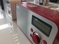 Sony digital radio