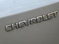 Chevrolet symbol