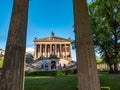 Berlin Alte Nationalgalerie