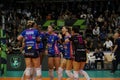 AGIL Volley Italian women`s volleyball club