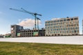 The Berlin Wall at East side of Berlin, Germany Royalty Free Stock Photo