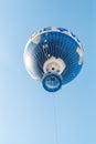 The Welt Balloon is a great panoramic view point in Berlin