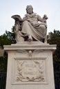 Monument to Wilhelm von Humboldt
