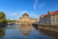 Museum island - Berlin - Germany