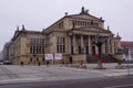 Berlin, Germany: neoclassical building of the Konzerthaus Berlin (concert hall)