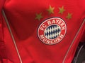 FCB Bayern Munich logo