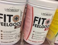 Layenberger Fit + Feelgood Slim Chocolate Nut Royalty Free Stock Photo