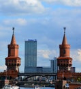 Oberbaumbruecke or the Oberbaum Bridge