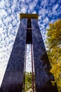 Berlin , Germany - october, 2022: Berlin Carillon Was Built In The Tiergarten Park. Royalty Free Stock Photo