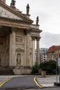 The French Reformed Church of Friedrichstadt Royalty Free Stock Photo