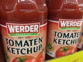 Werder Tomato ketchup