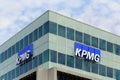 Berlin, Germany. The office of KPMG company