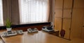 Office in Stasi Museum Royalty Free Stock Photo
