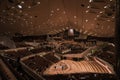 Main hall of Berliner Philharmonie