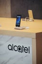 Alcatel smartphone