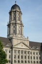 The Altes Stadthaus, a former municipal administration building in Berlin on September 15,