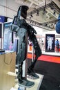 ExoAtlet robotic leg