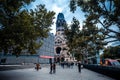 Gedachtniskirche or Kaiser Wilhelm Memorial Church