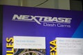 Nextbase Dash Cams sign